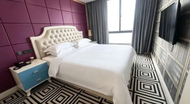 Люкс Genting Harmony Hotel
