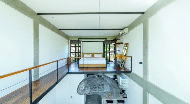 Urban Oasis Loft by GORO, Забронировать Апартаменты/квартира Отели провинции Бали с завтраком, Завтраки