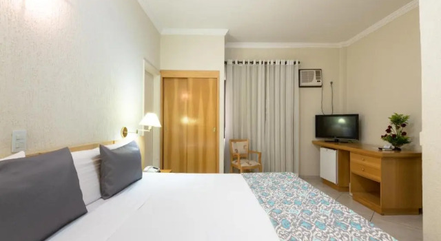 Двухместный номер Standard Hotel Guarany