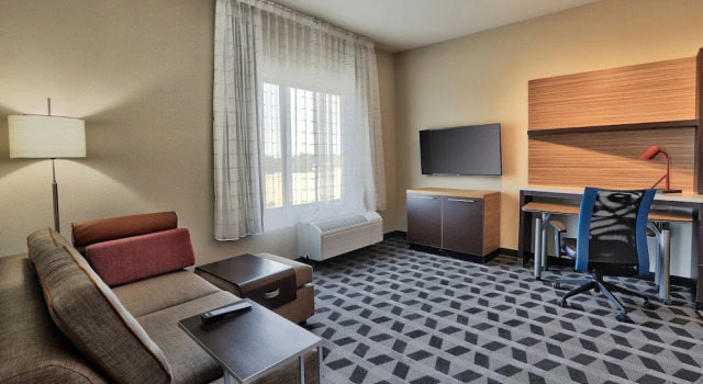 Люкс TownePlace Suites by Marriott Albuquerque Old Town