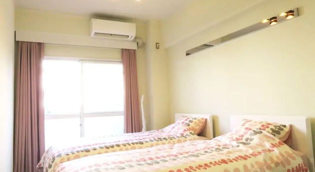 Апартаменты Nakatsu City Apartment BNB21