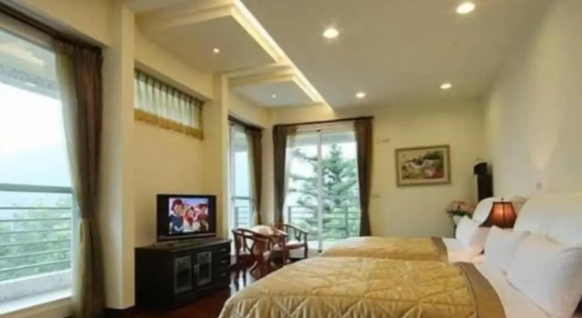 Номер Deluxe Ti Siang B&B