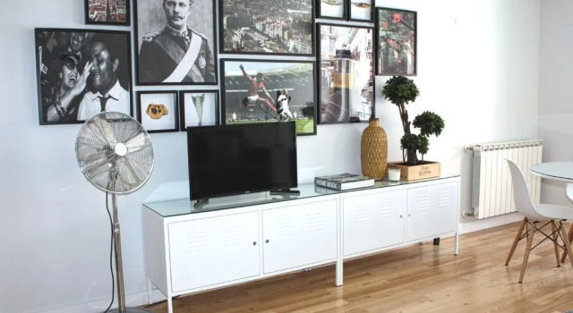 Апартаменты Baixa Charming Apt. | Rosa 59