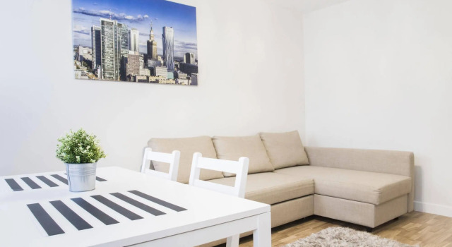 Hosapartments City Center