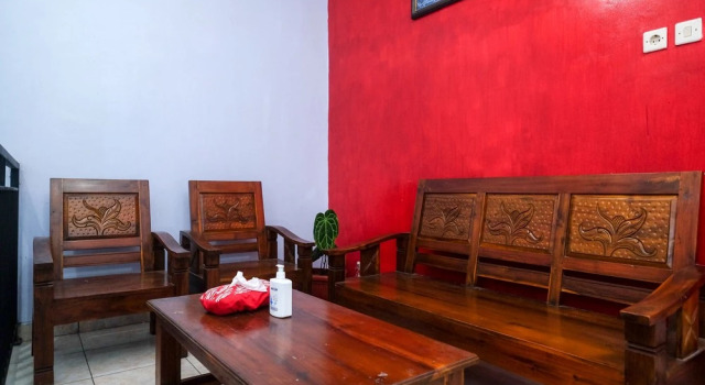 RedDoorz at Pondok Eyang Obi Sleman
