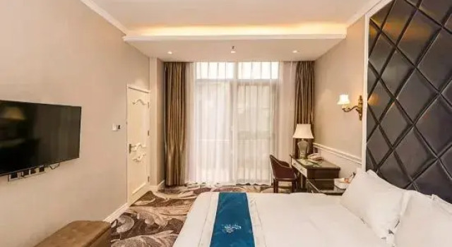 Люкс WUJIA Hotel