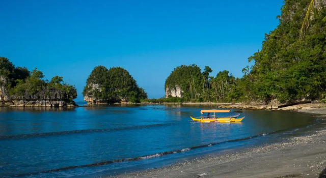 Caluwayan Palm Island Resort & Restaurant, Prenota Resort Caluwayan Visayas