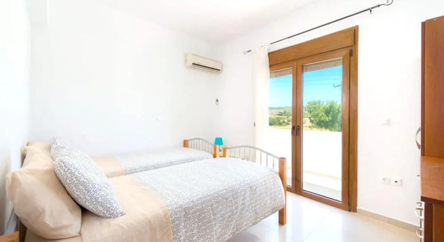 House With 2 Bedrooms in Kiotari, With Furnished Garden and Wifi Near the Beach