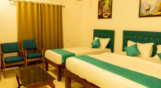 Семейный номер Standard De Asian Resort
