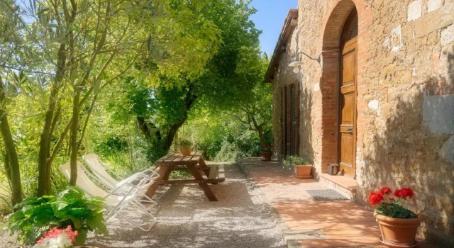 Вилла с 2 комнатами Agriturismo Renello
