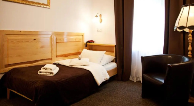 Номер Standard Hotel Pod Orłem
