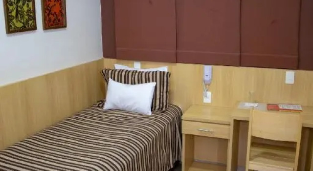 Номер Economy Hotel Bem Estar