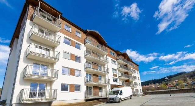 Апартаменты Leo Apartament Delux