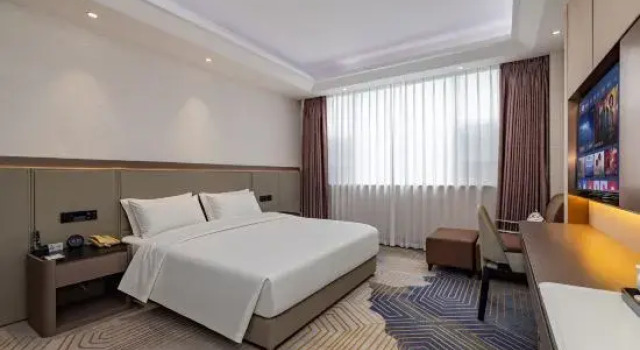 Люкс Deluxe Tian Bo Hotel