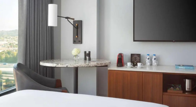 Двухместный номер Grand Hyatt at SFO