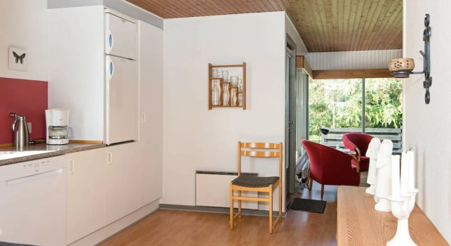 Deluxe Holiday Home in Juelsminde With Sauna, Rezervovat Hotel Juelsminde 