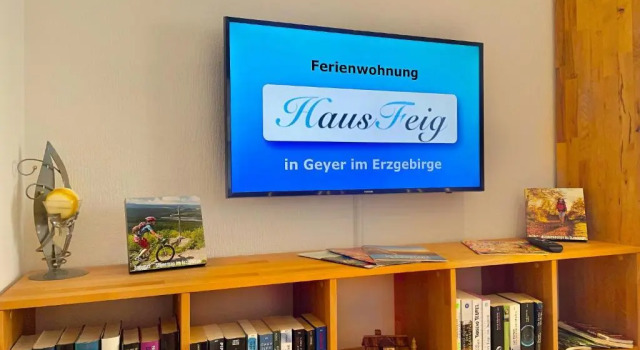 Апартаменты Ferienwohnung Haus Feig