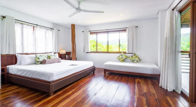 Balay Kogon, Prenota Hotel Sicogon Island Filippine
