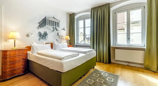 Номер Standard Chin-Chin Hotel ehemals Bohemian Hotel