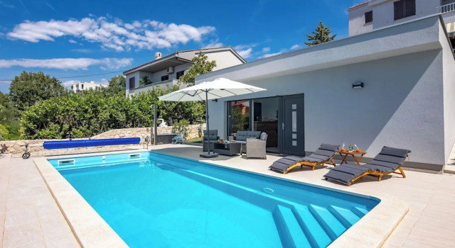 Holiday Home Sole, Забронировать Отель Отели Приморско-Горанской жупания 4 звезды, 4*