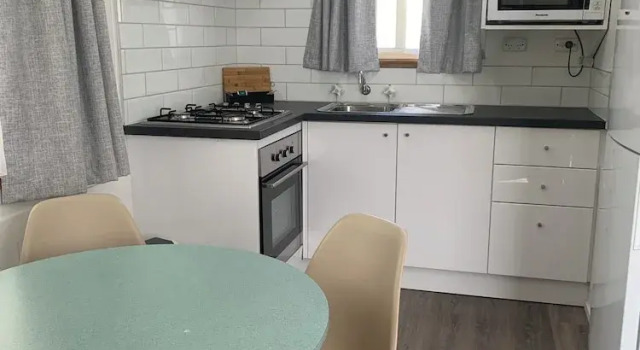 Номер Standard с 2 комнатами с балконом BIG4 Tiny Away Stay - Seymour Riverside
