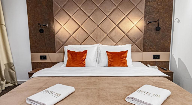Номер Superior Hotel Ub Aqua Park