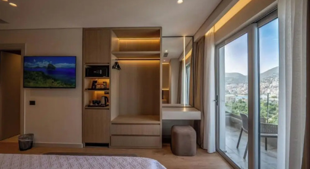 Номер Superior Hotel Teuta