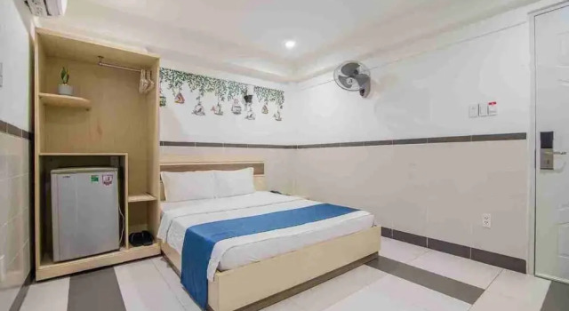 Номер Superior Bin Bin Hotel 5 - Near Lotte Mart D7
