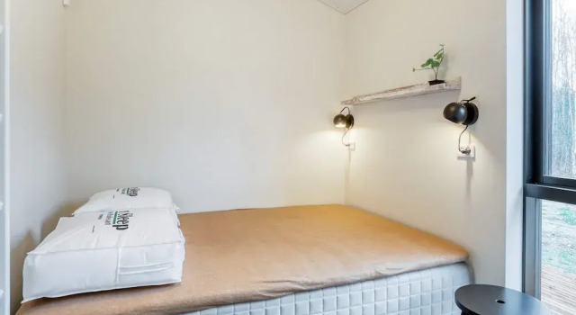 8 Person Holiday Home in Laeso, Rezerwuj Dom wakacyjny Hotele w Laeso Island z parkingiem, Parking