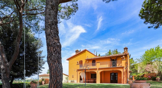 Вилла Villa in Certaldo ID 4125