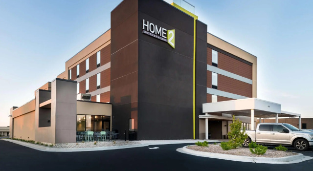 Люкс Home2 Suites By Hilton Merrillville