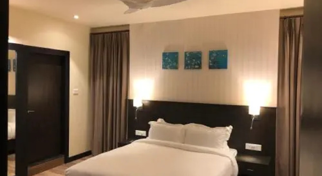 The Loft Executive Inn, Prenota Hotel Hotel a Meghalaya con parcheggio, Parcheggio