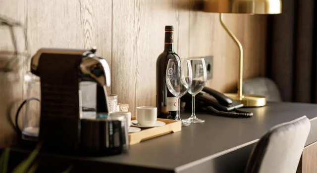 Номер Executive SCHUSTER Boarding House