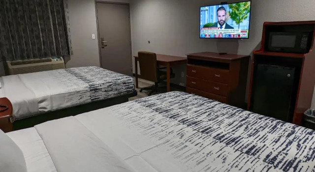 OKC Hotel, Prenota Hotel Hotel economici a Oklahoma