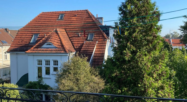Jugendstil-Traumwohnung direkt am Weserstadion, Varaa Hotelli Bremen Bremen