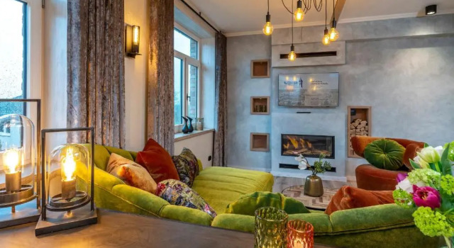 Апартаменты Verwalter Haus Apartment 2