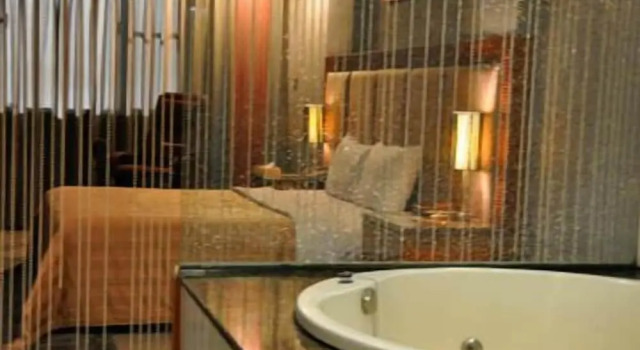 Люкс Beveriy Garden Motel
