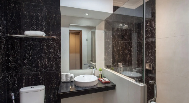 Deluxe Zimmer Sahati Hotel