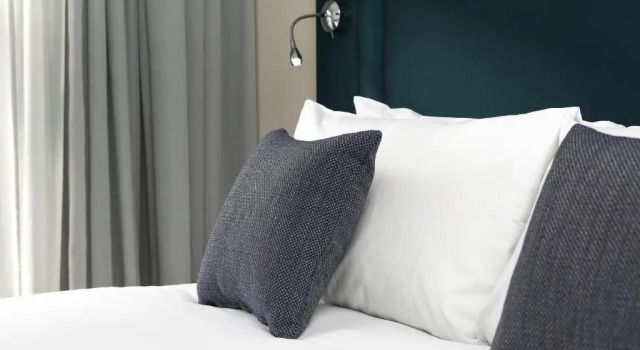 Двухместный номер Standard The Porchester Hotel