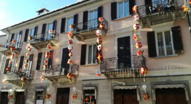 Palazzo Pellanda, Book Hotel Hoteller i Domodossola med parkering, Parkering