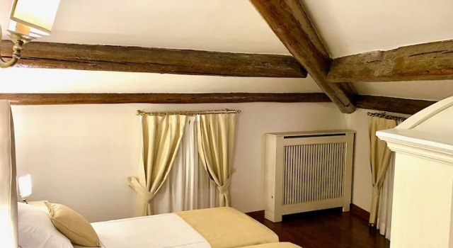 Двухместный номер Standard Пентхаус с видом на гавань Albergo Gardesana