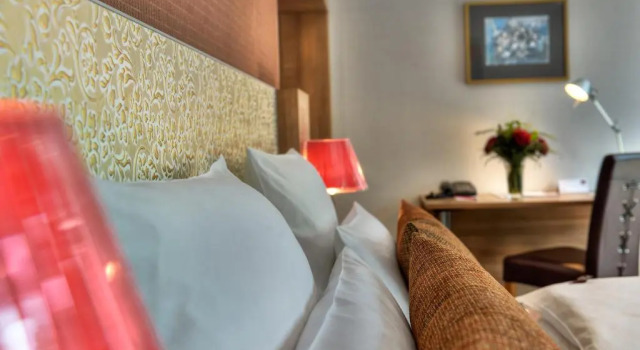Номер Superior ARTHOTEL Kiebitzberg