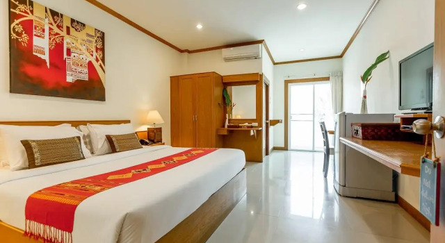 Двухместный номер Superior Loei Village Hotel