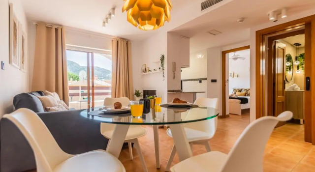 Апартаменты Albir Apartments by Renteando