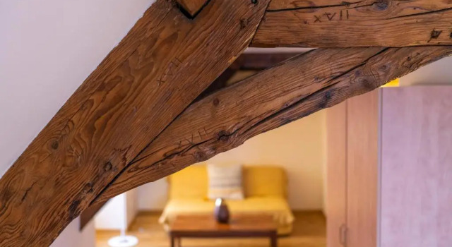 Номер Deluxe Le Rive Sud