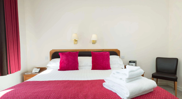 Номер Deluxe Pitbauchlie House Hotel - Sure Hotel Collection by Best Western