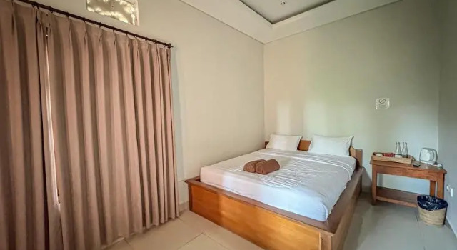 Двухместный номер Standard с балконом Caldera Hotel & Restaurant