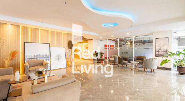 RedLiving Apartemen Premium Exclusive Seturan, Book Lejlighed Hoteller i Seturan med pool, Swimmingpool