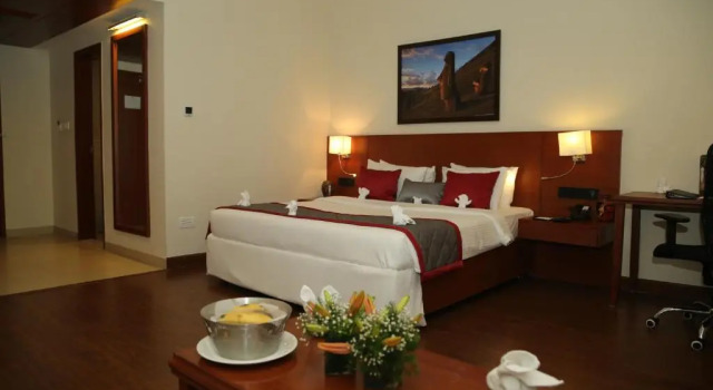 Двухместный номер Economy The Altruist Hitech Hotel