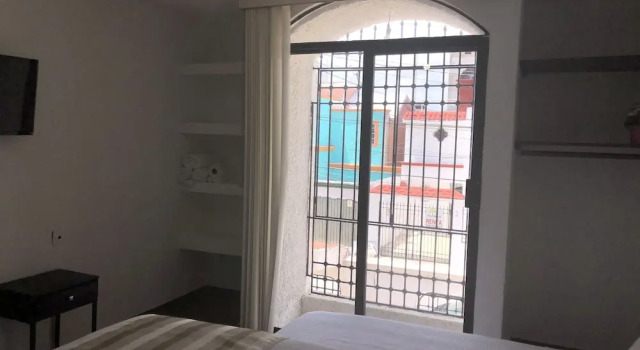 Трёхместный семейный номер Standard Habitación Privada en Centro de Cancún